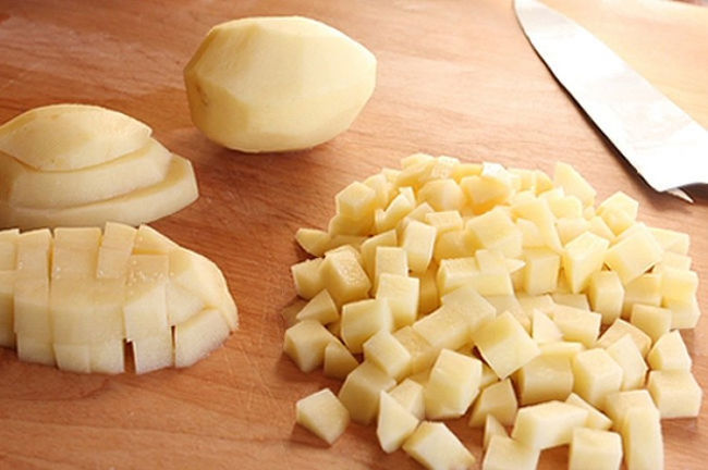 вкусовая характеристика картофеля Невский