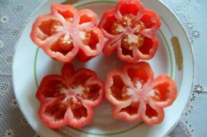 томат лотарингская красавица салаты